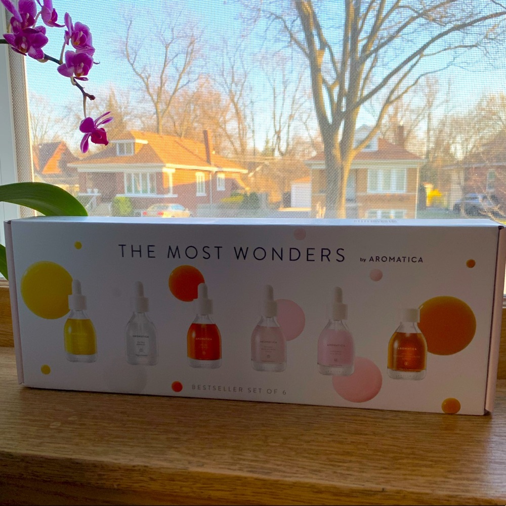 The Most Wonder Collection (6 products) New!